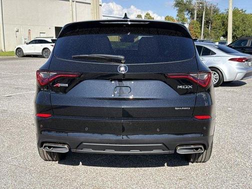 2026 Acura MDX A-Spec