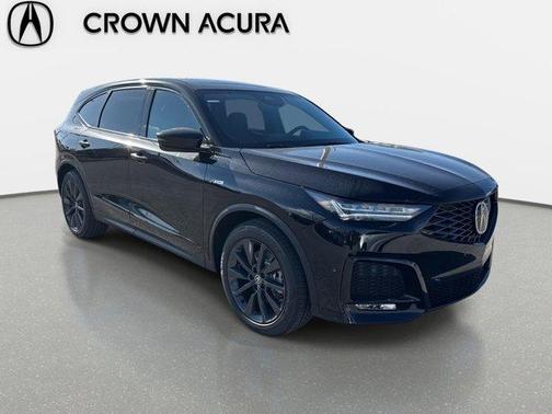 2026 Acura MDX A-Spec