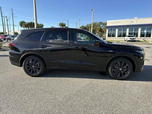 2026 Acura MDX A-Spec