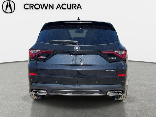2026 Acura MDX A-Spec