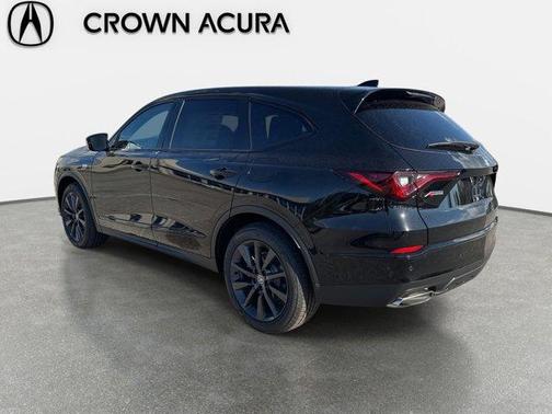 2026 Acura MDX A-Spec