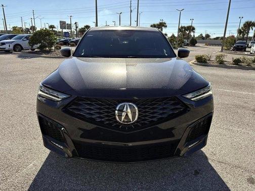 2026 Acura MDX A-Spec