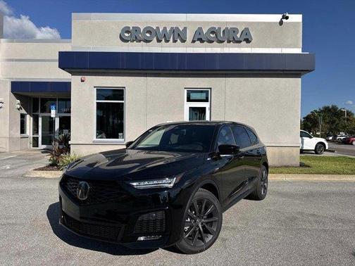 2026 Acura MDX A-Spec