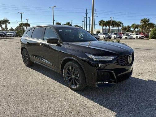 2026 Acura MDX A-Spec