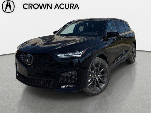 2026 Acura MDX A-Spec