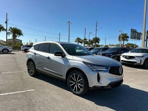 2025 Acura RDX A-Spec Advance