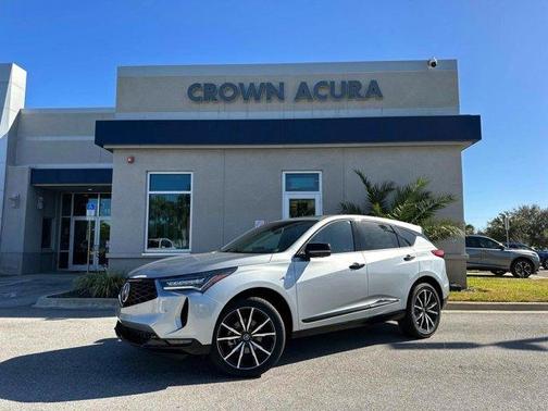 2025 Acura RDX A-Spec Advance