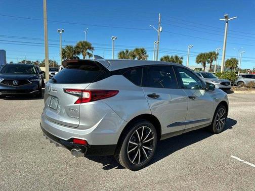 2025 Acura RDX A-Spec Advance