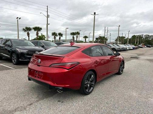 2025 Acura Integra w/A-Spec Package