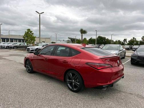 2025 Acura Integra w/A-Spec Package