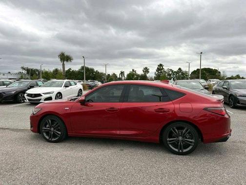 2025 Acura Integra w/A-Spec Package