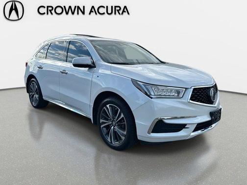 2020 Acura MDX Sport Hybrid 3.0L w/Technology Package