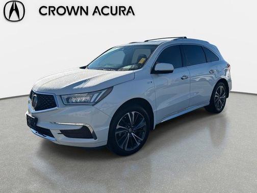 2020 Acura MDX Sport Hybrid 3.0L w/Technology Package