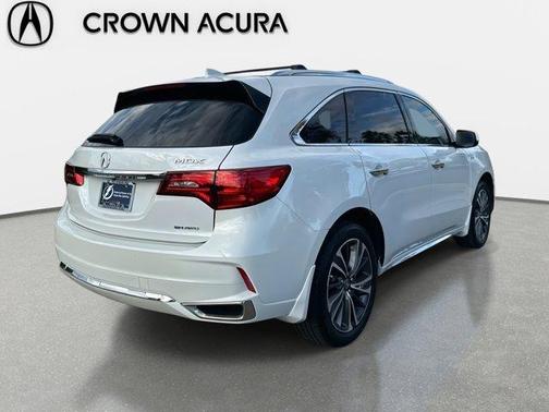 2020 Acura MDX Sport Hybrid 3.0L w/Technology Package