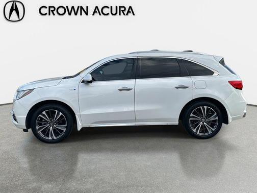2020 Acura MDX Sport Hybrid 3.0L w/Technology Package