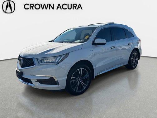 2020 Acura MDX Sport Hybrid 3.0L w/Technology Package