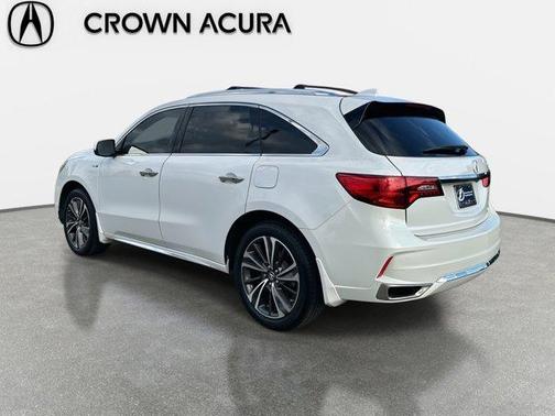 2020 Acura MDX Sport Hybrid 3.0L w/Technology Package