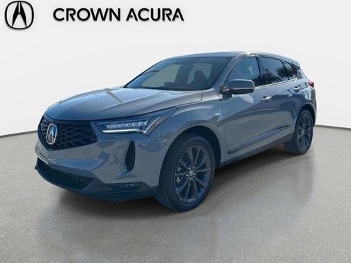 2026 Acura RDX A-Spec PACKAGE