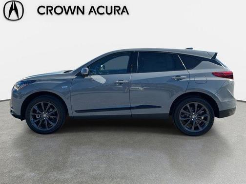 2026 Acura RDX A-Spec PACKAGE