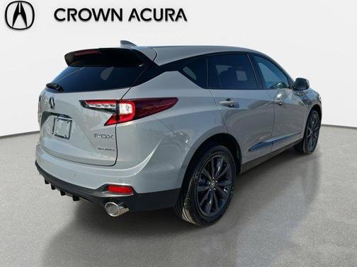 2026 Acura RDX A-Spec PACKAGE