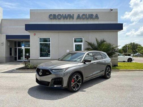 2025 Acura MDX Type S w/Advance Package