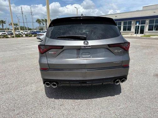 2025 Acura MDX Type S w/Advance Package