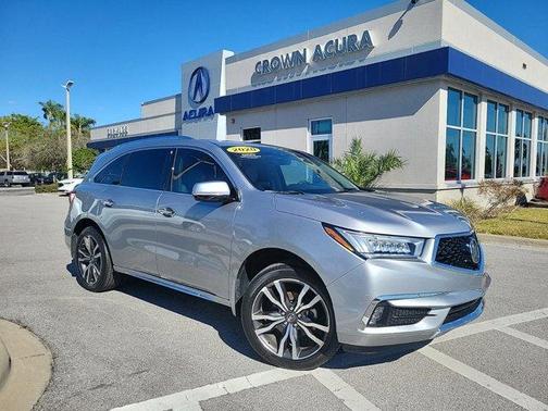 Photo 1 of 29 of 2020 Acura MDX 3.5L w/Advance Package