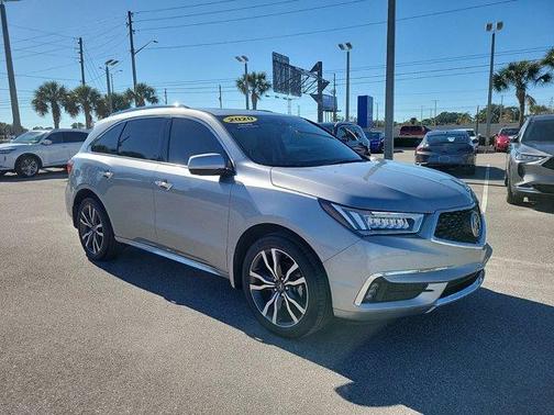 Photo 2 of 29 of 2020 Acura MDX 3.5L w/Advance Package