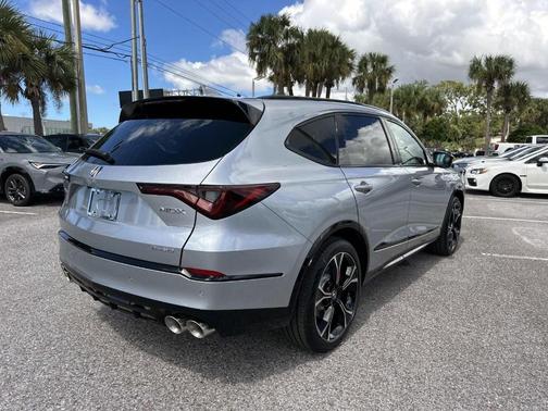 2026 Acura MDX Type S w/Advance Package