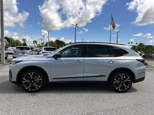 2026 Acura MDX Type S w/Advance Package