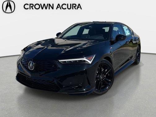 2026 Acura Integra A-Spec Technology