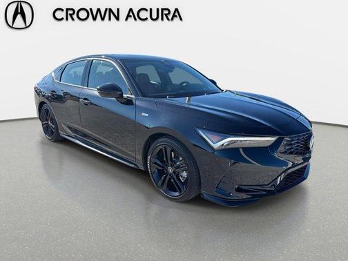 2026 Acura Integra A-Spec Technology