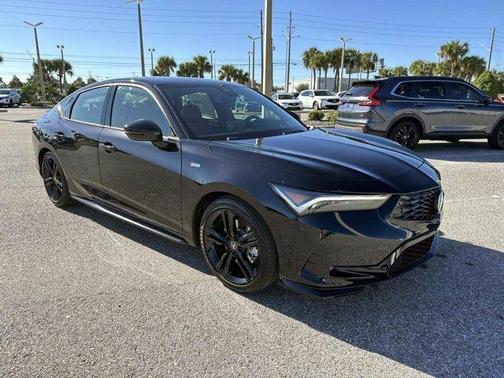 2026 Acura Integra W/A-SPEC TECHNOLOGY PACKAGE