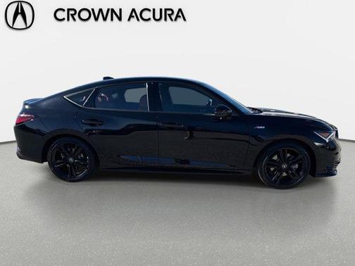 2026 Acura Integra A-Spec Technology