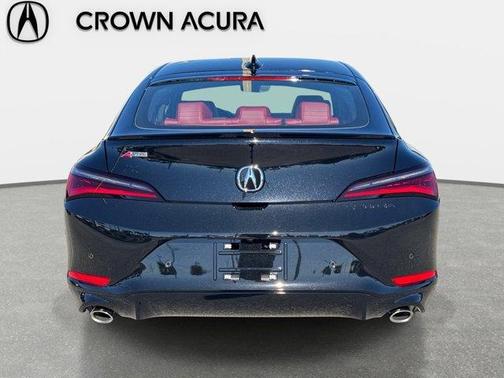 2026 Acura Integra A-Spec Technology