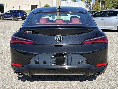 2026 Acura Integra W/A-SPEC TECHNOLOGY PACKAGE