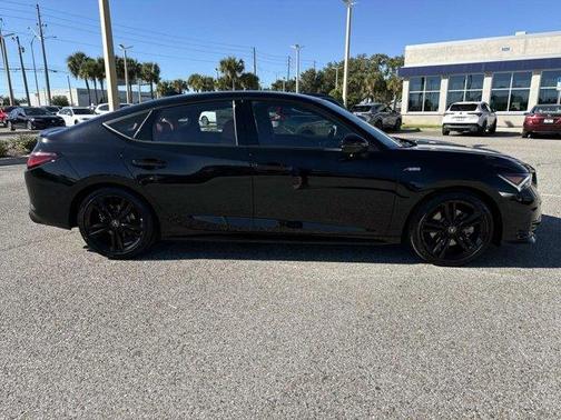 2026 Acura Integra W/A-SPEC TECHNOLOGY PACKAGE