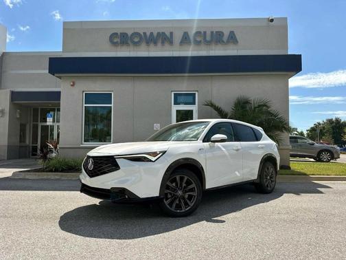 2025 Acura ADX A-Spec