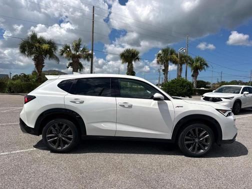 2025 Acura ADX A-Spec