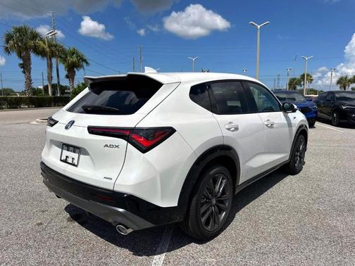 2025 Acura ADX A-Spec