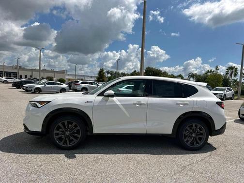 2025 Acura ADX A-Spec