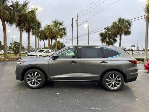 2025 Acura MDX Technology