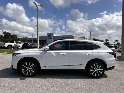 2026 Acura MDX Technology Package