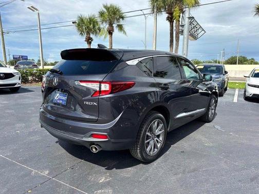 2020 Acura RDX Technology Package