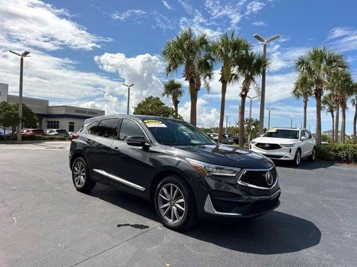 2020 Acura RDX Technology Package