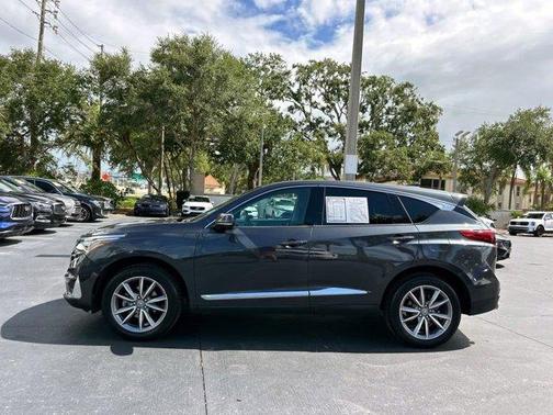 2020 Acura RDX Technology Package