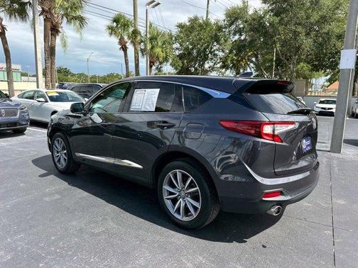 2020 Acura RDX Technology Package