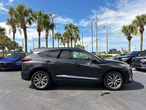 2020 Acura RDX Technology Package