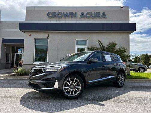 2020 Acura RDX Technology Package