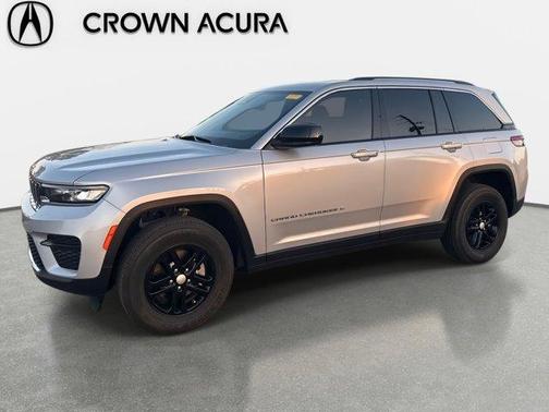 2023 Jeep Grand Cherokee Laredo